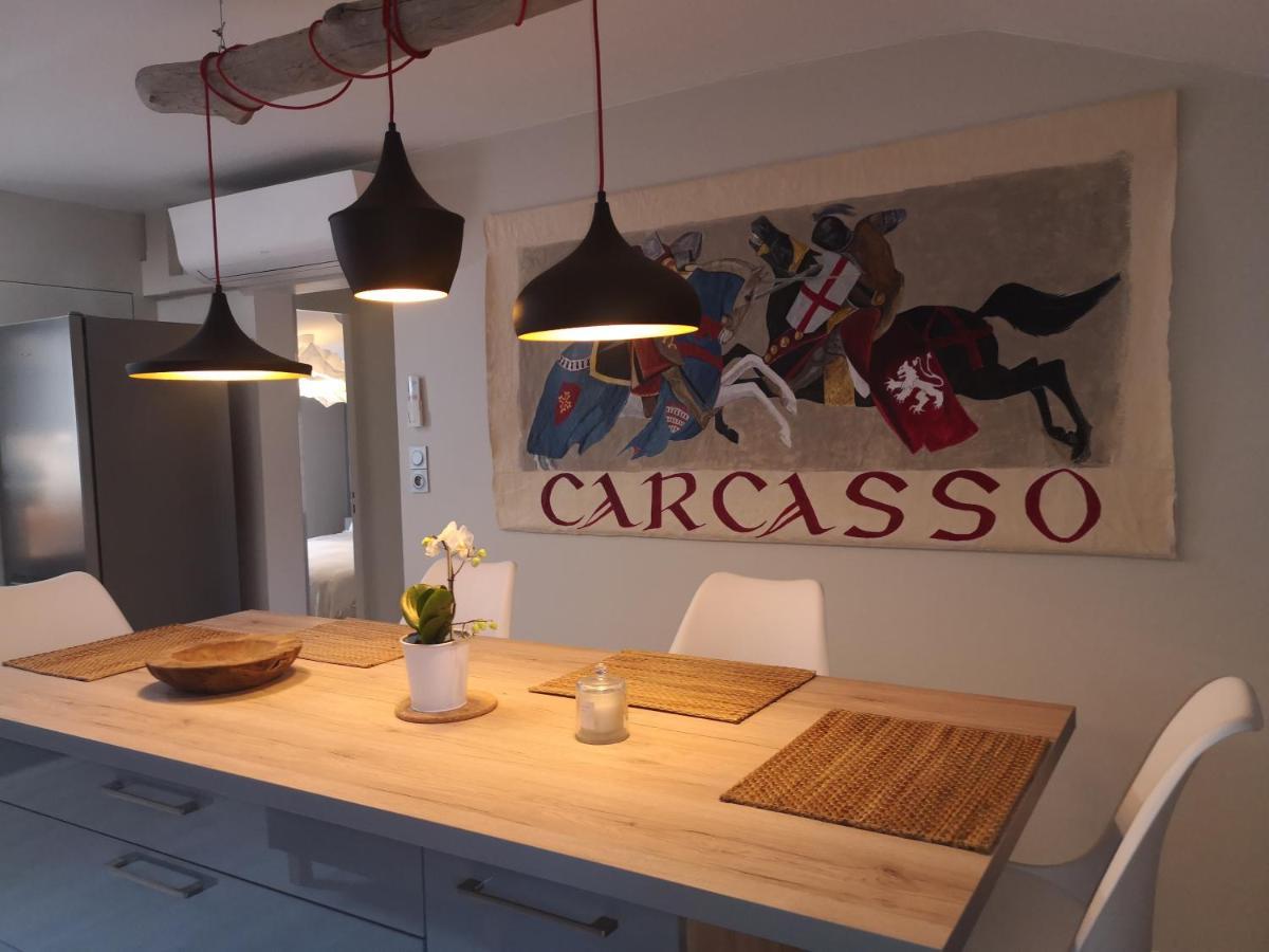 Apartment Carcasso *
