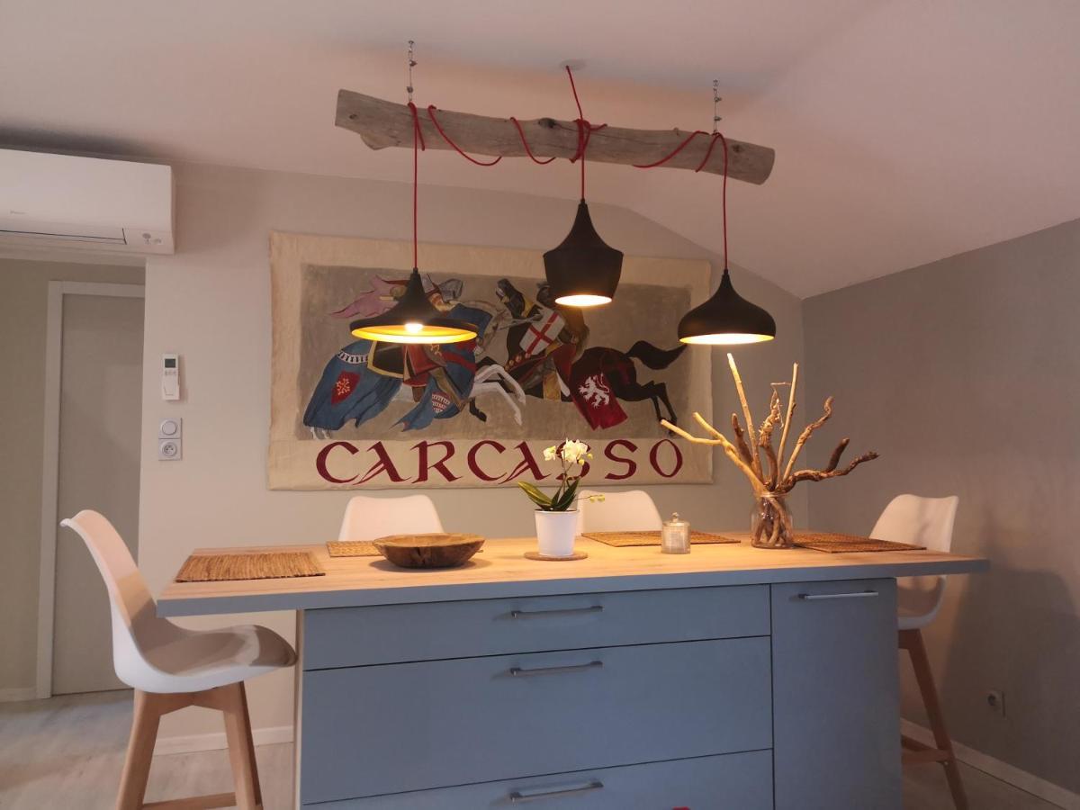 Carcasso Apartment Carcassonne