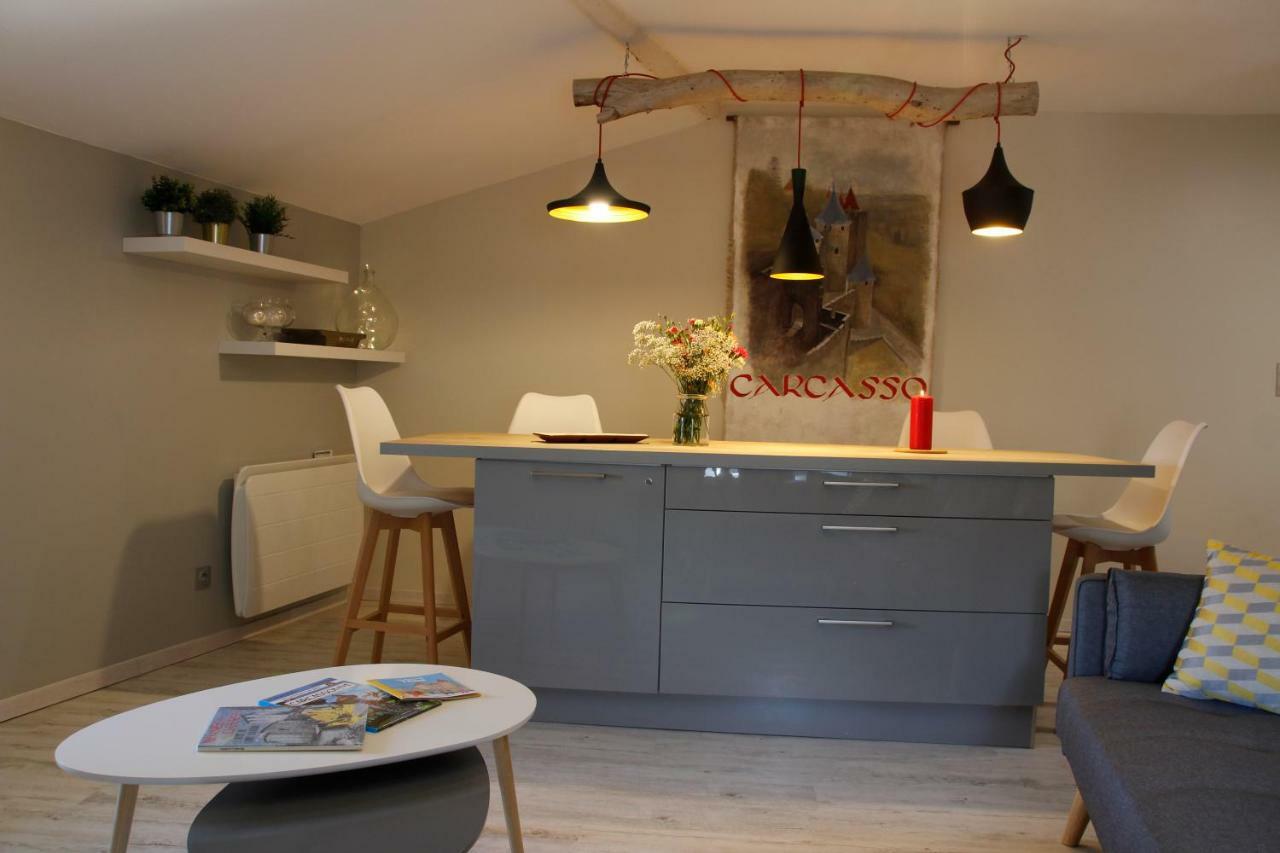 Carcasso Apartment *