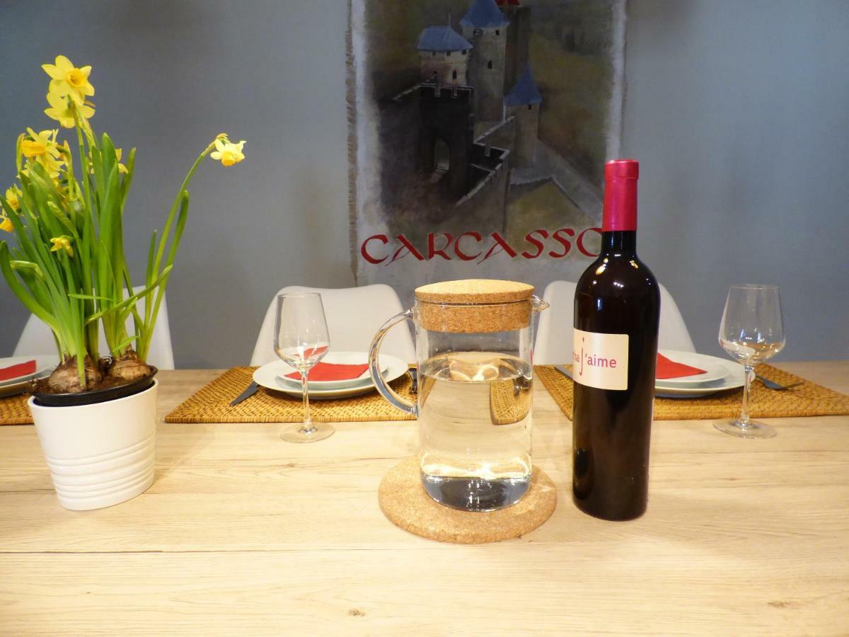 Appartement Carcasso *