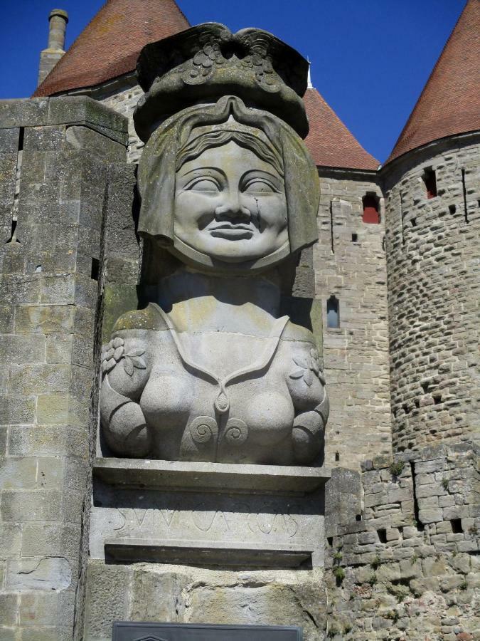Appartement Carcasso Carcassonne